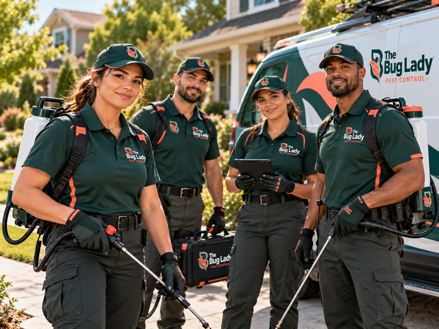 Pest Control in New Vernon, NJ near me
