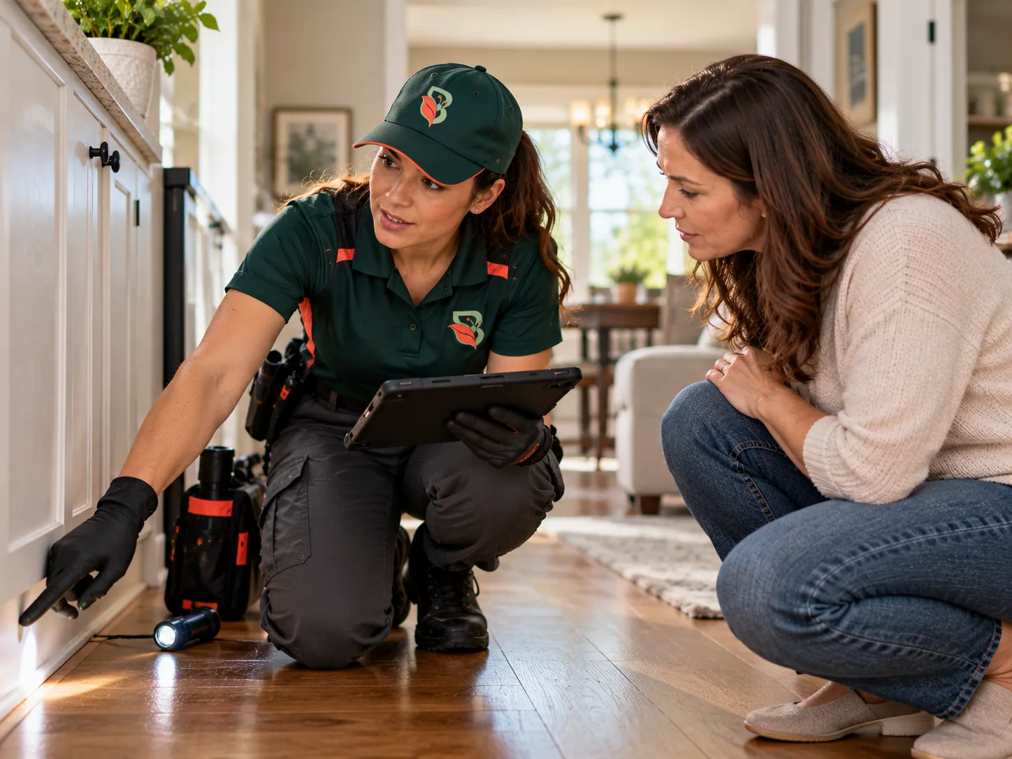 Pest Control New Vernon, NJ FAQs
